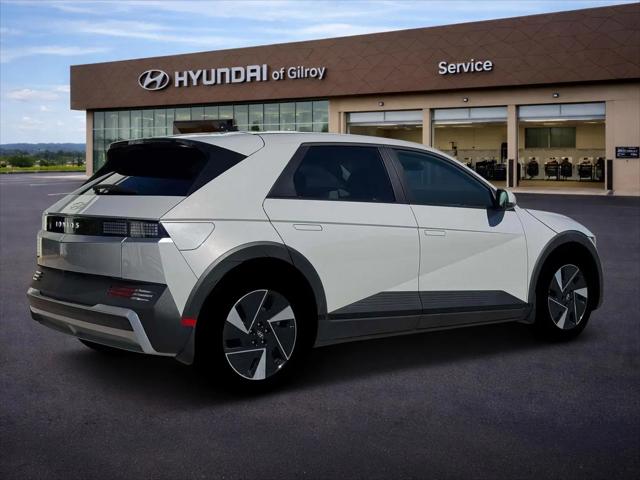 2026 Hyundai IONIQ 5 SEL