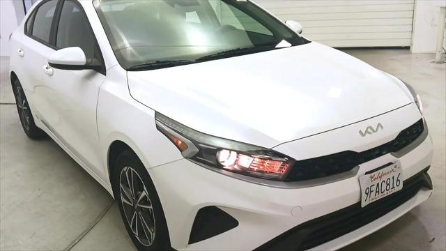 2023 Kia Forte LXS for sale in Palm Desert, CA