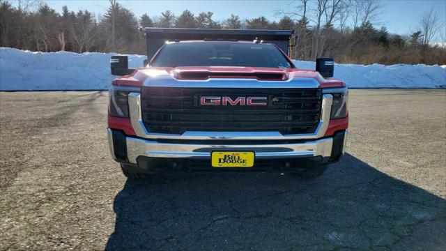 2026 GMC Sierra 3500HD Pro
