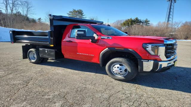 2026 GMC Sierra 3500HD Pro