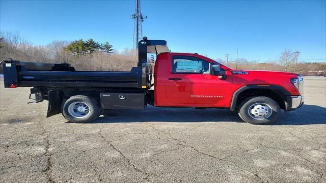 2026 GMC Sierra 3500HD Pro