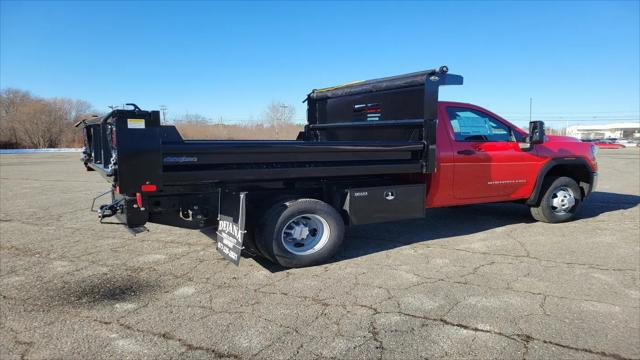 2026 GMC Sierra 3500HD Pro