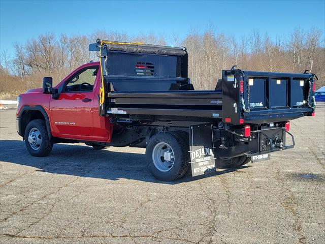2026 GMC Sierra 3500HD Pro