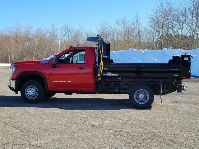2026 GMC Sierra 3500HD Pro