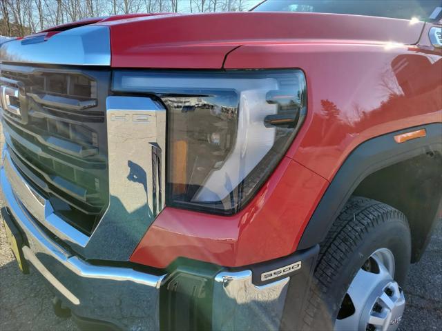 2026 GMC Sierra 3500HD Pro