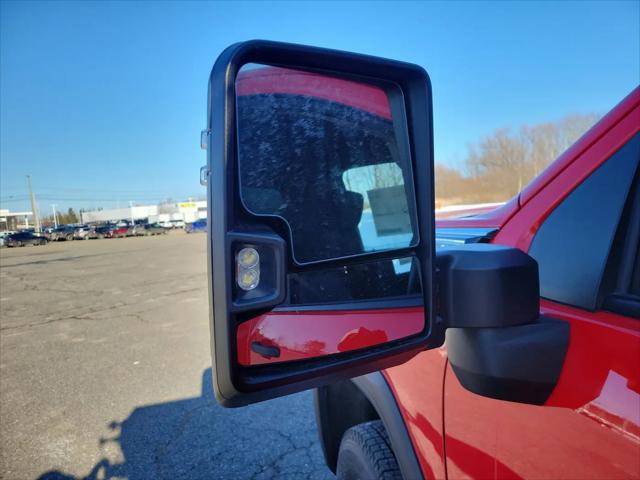 2026 GMC Sierra 3500HD Pro