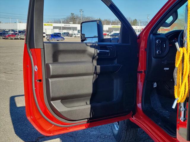2026 GMC Sierra 3500HD Pro