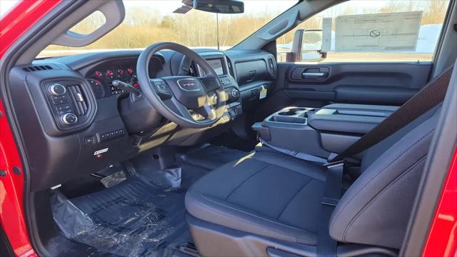 2026 GMC Sierra 3500HD Pro