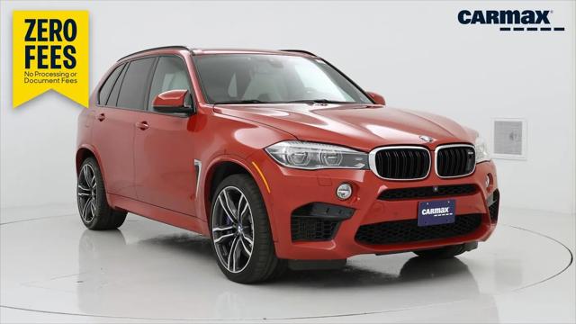 2018 BMW X5 M Standard for sale in Midlothian, VA