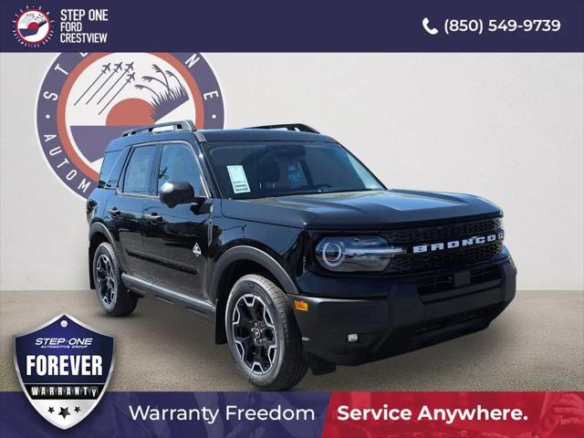 2026 Ford Bronco Sport Outer Banks for sale in Crestview, FL