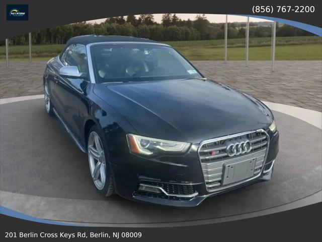 2013 Audi S5 3.0T Premium Plus for sale in Berlin, NJ