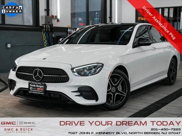 2022 Mercedes-Benz E 450 4MATIC for sale in North Bergen, NJ
