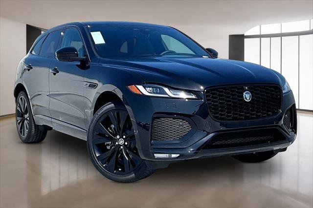 2026 Jaguar F-PACE R-Dynamic S P400 AWD Automatic