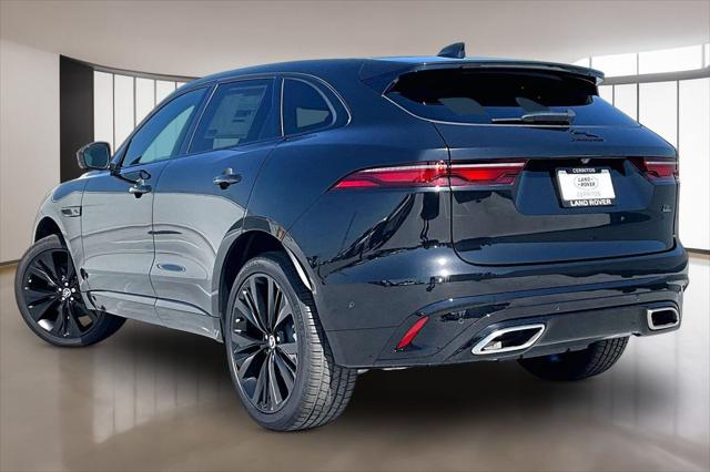 2026 Jaguar F-PACE R-Dynamic S P400 AWD Automatic