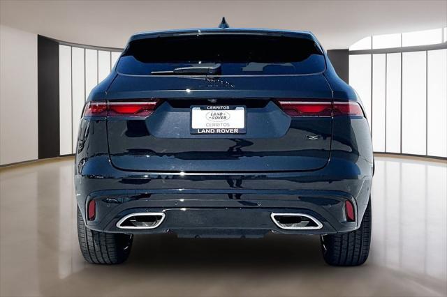 2026 Jaguar F-PACE R-Dynamic S P400 AWD Automatic
