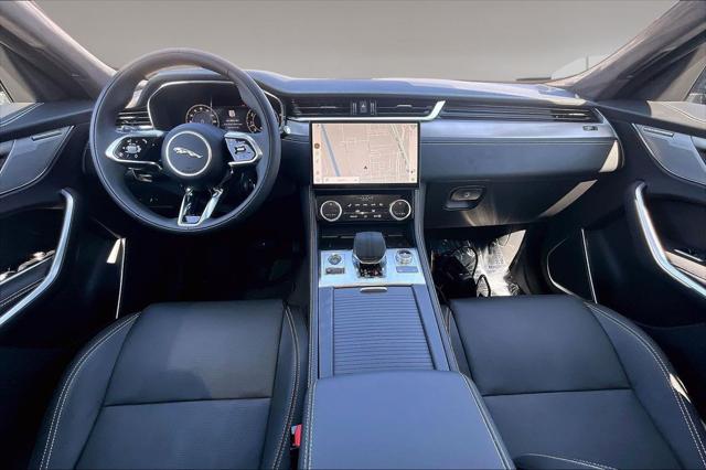 2026 Jaguar F-PACE R-Dynamic S P400 AWD Automatic