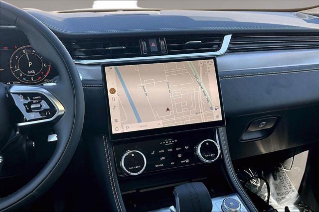 2026 Jaguar F-PACE R-Dynamic S P400 AWD Automatic