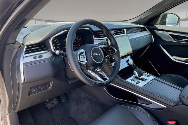 2026 Jaguar F-PACE R-Dynamic S P400 AWD Automatic