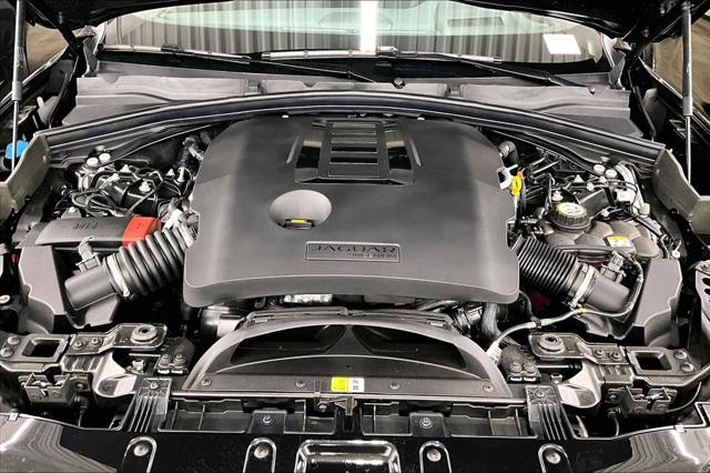 2026 Jaguar F-PACE R-Dynamic S P400 AWD Automatic