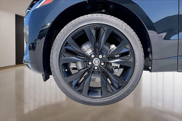 2026 Jaguar F-PACE R-Dynamic S P400 AWD Automatic