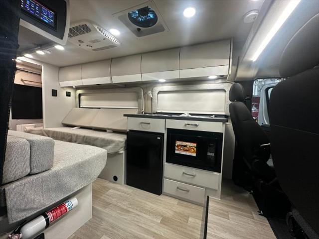 2026 Ram ProMaster Tradesman Window Van High Roof 159" WB EXT