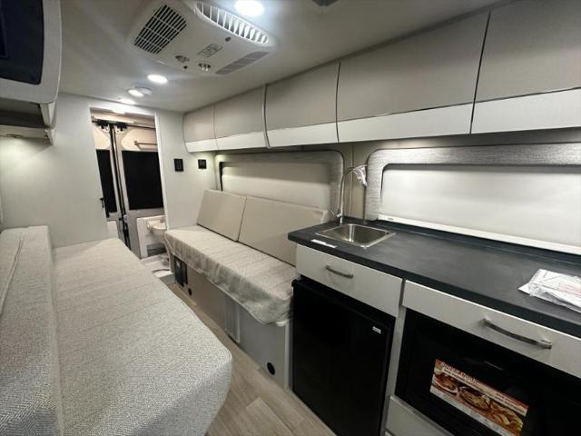 2026 Ram ProMaster Tradesman Window Van High Roof 159" WB EXT