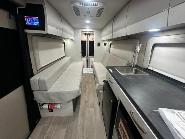 2026 Ram ProMaster Tradesman Window Van High Roof 159" WB EXT
