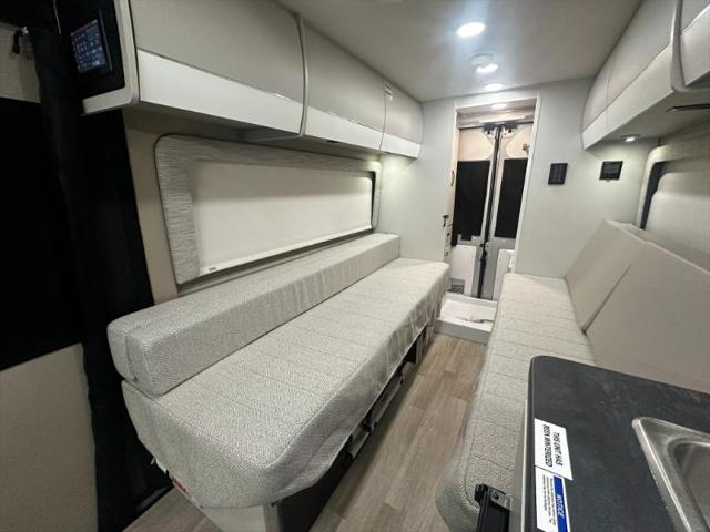 2026 Ram ProMaster Tradesman Window Van High Roof 159" WB EXT