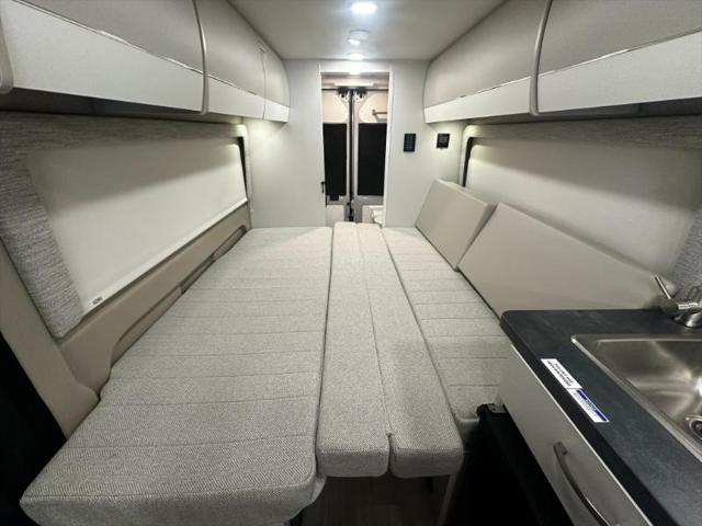 2026 Ram ProMaster Tradesman Window Van High Roof 159" WB EXT