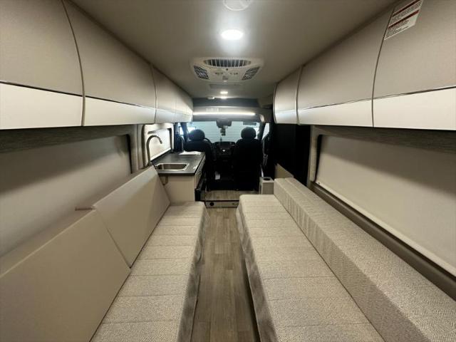 2026 Ram ProMaster Tradesman Window Van High Roof 159" WB EXT