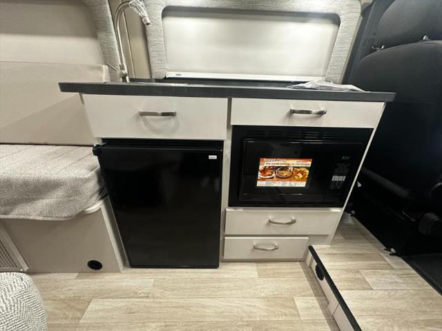 2026 Ram ProMaster Tradesman Window Van High Roof 159" WB EXT