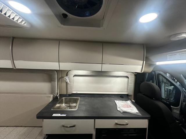 2026 Ram ProMaster Tradesman Window Van High Roof 159" WB EXT