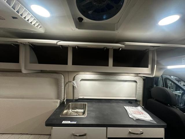 2026 Ram ProMaster Tradesman Window Van High Roof 159" WB EXT