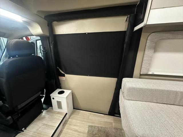 2026 Ram ProMaster Tradesman Window Van High Roof 159" WB EXT