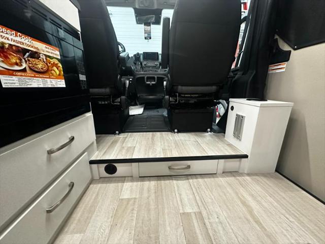 2026 Ram ProMaster Tradesman Window Van High Roof 159" WB EXT