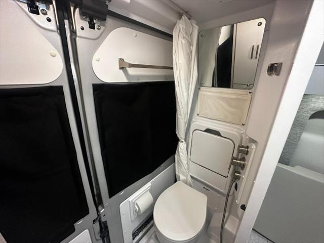 2026 Ram ProMaster Tradesman Window Van High Roof 159" WB EXT
