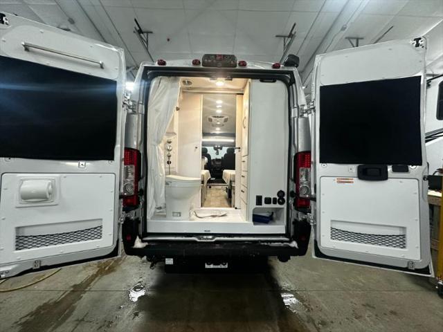 2026 Ram ProMaster Tradesman Window Van High Roof 159" WB EXT