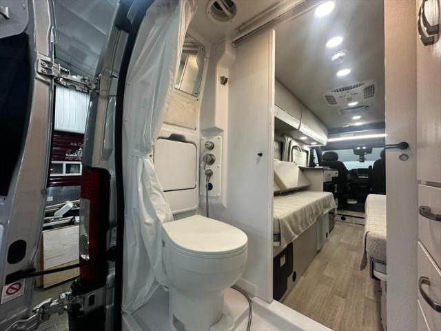 2026 Ram ProMaster Tradesman Window Van High Roof 159" WB EXT