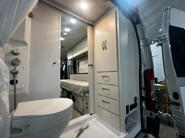 2026 Ram ProMaster Tradesman Window Van High Roof 159" WB EXT