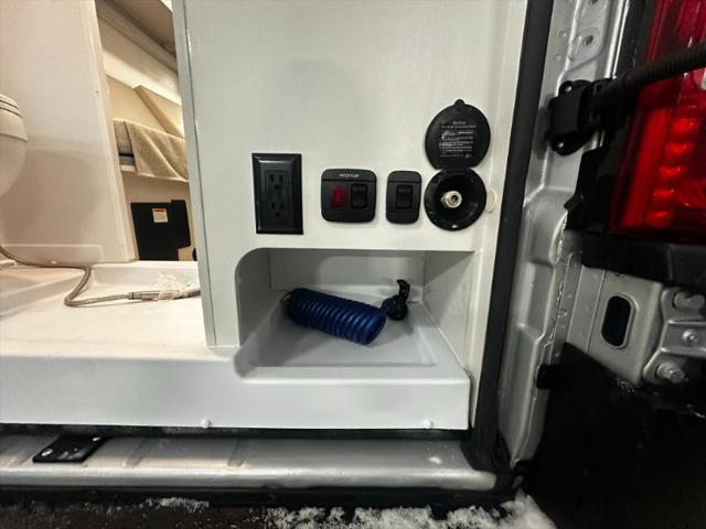 2026 Ram ProMaster Tradesman Window Van High Roof 159" WB EXT