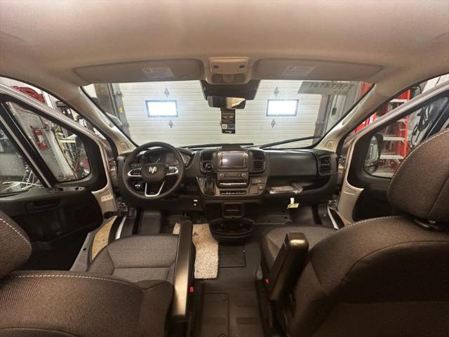2026 Ram ProMaster Tradesman Window Van High Roof 159" WB EXT