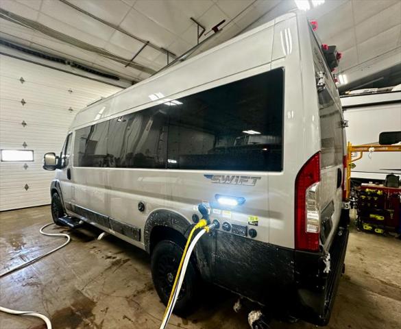 2026 Ram ProMaster Tradesman Window Van High Roof 159" WB EXT