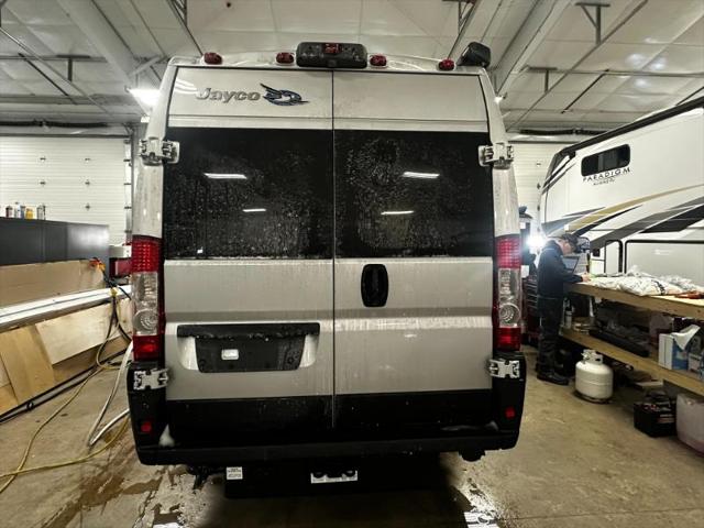 2026 Ram ProMaster Tradesman Window Van High Roof 159" WB EXT