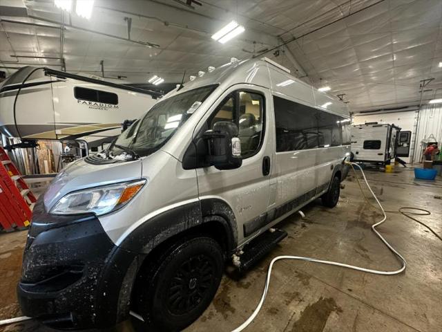 2026 Ram ProMaster Tradesman Window Van High Roof 159" WB EXT