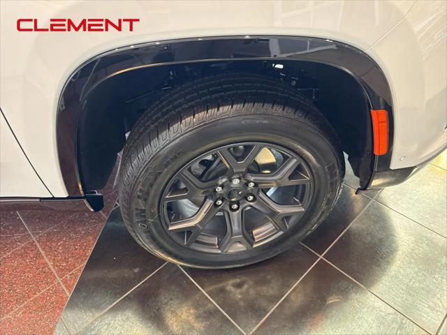 2026 Jeep Grand Wagoneer Limited Altitude 4x4
