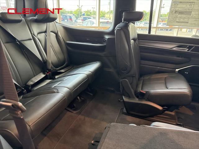 2026 Jeep Grand Wagoneer Limited Altitude 4x4