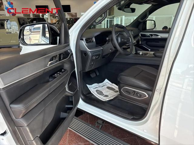 2026 Jeep Grand Wagoneer Limited Altitude 4x4