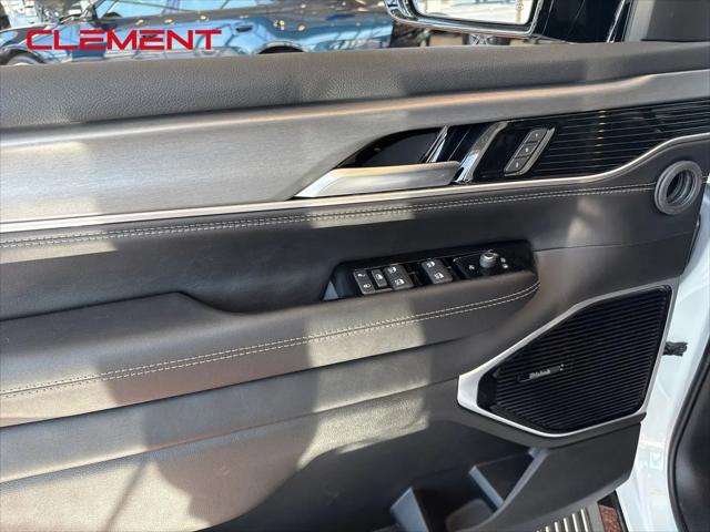 2026 Jeep Grand Wagoneer Limited Altitude 4x4