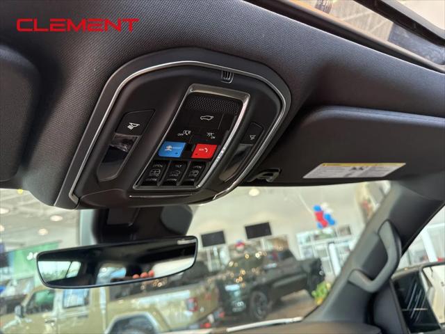 2026 Jeep Grand Wagoneer Limited Altitude 4x4