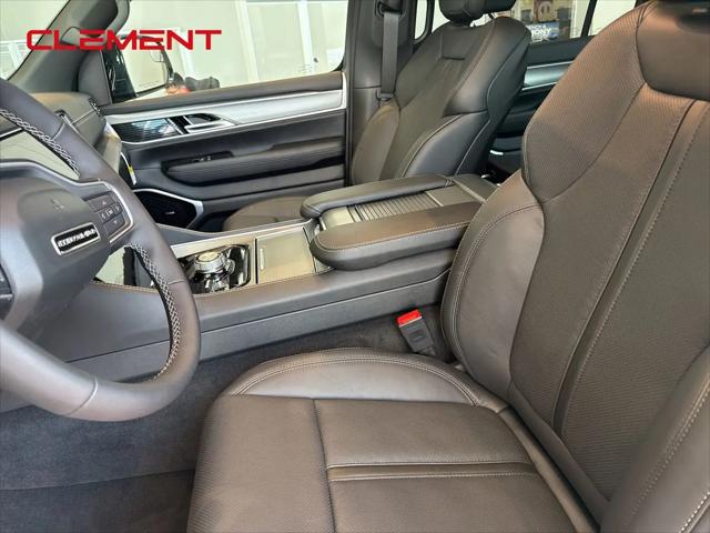 2026 Jeep Grand Wagoneer Limited Altitude 4x4